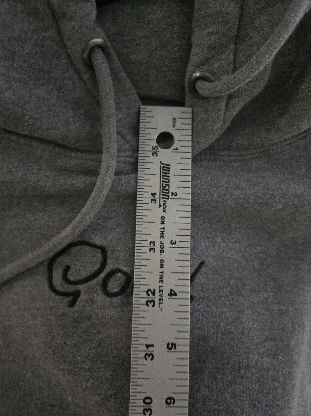 Good Good Golf Pullover Sweater - Picture 7 of 8